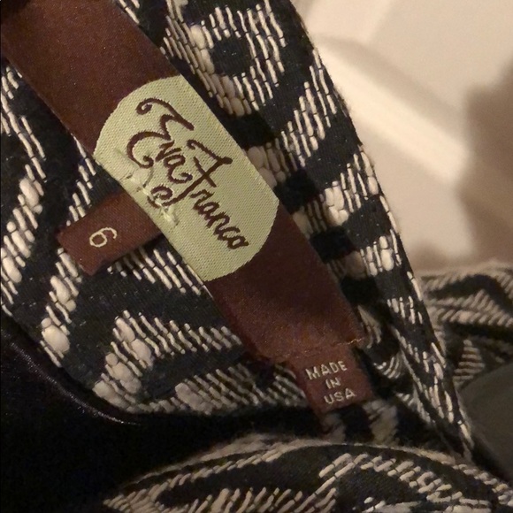 Anthropologie Eva Franco s6 - Picture 2 of 3